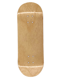 Image 1 of Blank maple deck
