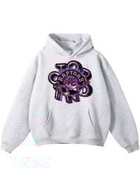 Image 2 of Retro Toronto Raptors Hoodie