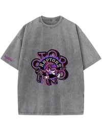 Image 4 of Retro Toronto Raptors Hoodie