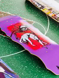 Image 2 of Blink RealSkate Handboard 79mm - Widow