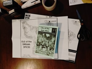 Image of City of the Ape-Men