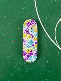 Blink RealSkate 32 Fingerboard - Camo