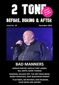 Issue 19 - December 2025 - NEW ISSUE