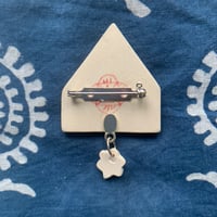 Image 2 of treehouse bloom brooch