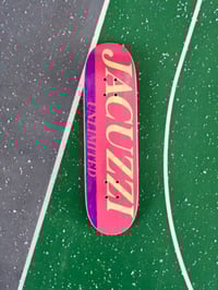 Blink RealSkate 26 Twin Tail Fingerboard - Jacuzzi