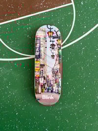 Blink RealSkate 32 Fingerboard - Osaka