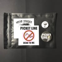 Image 3 of Picket Line - Est. 2024 (Cassette)