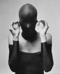 MONOGURUI y-shirt(hooded): (BIG HORROR)