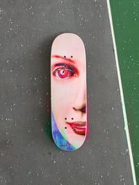 Blink RealSkate 29 Fingerboard - Quasi Big Sister