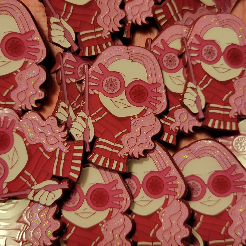 Image of Gummy Harry Potter Pins