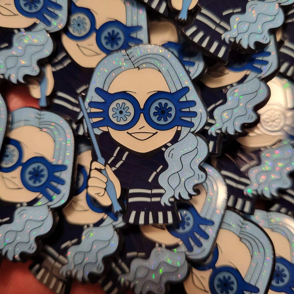 Image of Gummy Harry Potter Pins