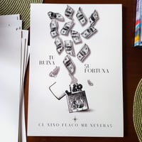 Their Fortune Your Ruin