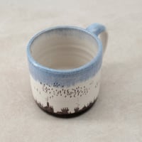 Image 3 of Stoneware Rooftops Mug