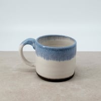 Image 2 of Stoneware Rooftops Mug