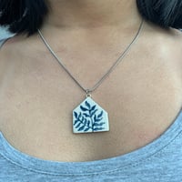 Image 2 of house plant pendant