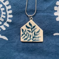 Image 1 of house plant pendant