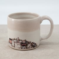 Image 4 of Stoneware Village Mug