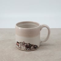 Image 1 of Stoneware Village Mug