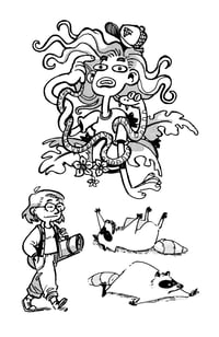 Image 3 of Plumage Artbook - Digital Edition