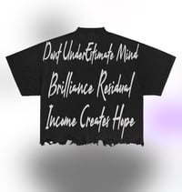 Image 2 of DumbRich Money Angel Hoodies out now!!