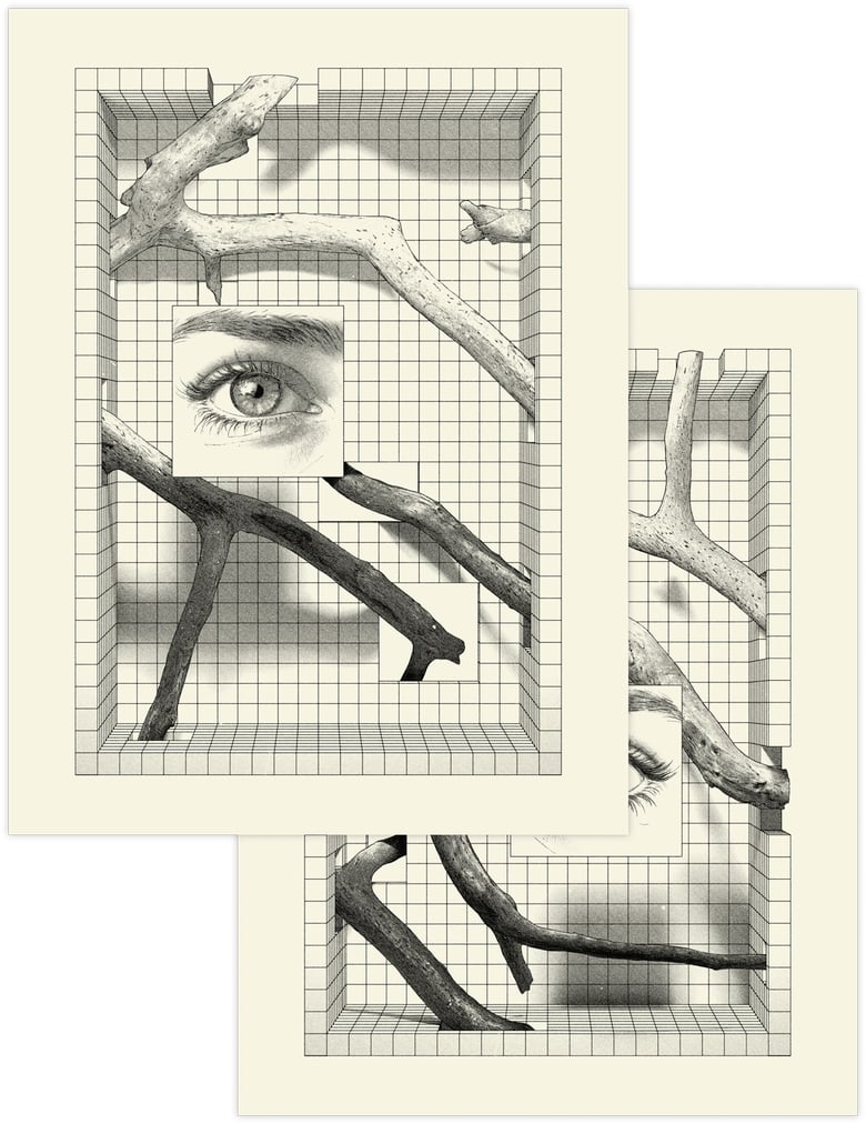 Image of PRE-ORDER: HMBL Print Set