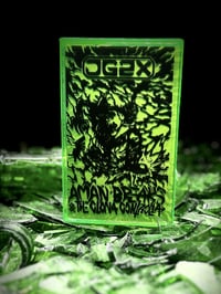 Image 2 of JG2X - Aman Breaks & The Clona Controlla