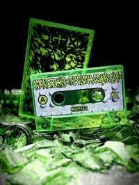 Image 3 of JG2X - Aman Breaks & The Clona Controlla