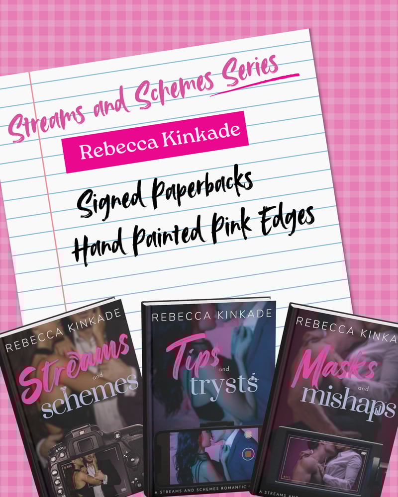 Image of Streams and Schemes Series by Rebecca Kinkade