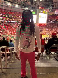 Image 4 of DUMBRICH BEAR  Crewneck Sweater 