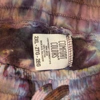 Image 2 of Fishie shorts (dyed) 