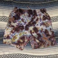 Image 3 of Fishie shorts (dyed) 