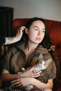 Image 19 of Knitting Pattern - Loring Sweater