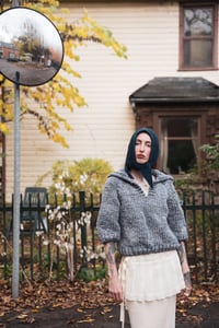 Image 8 of Knitting Pattern - Loring Sweater