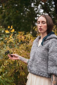 Image 7 of Knitting Pattern - Loring Sweater