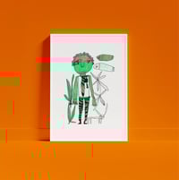 Image 2 of PRÉ- VENDA Edição limitada de múltiplos de Artista Manicómio