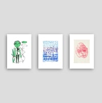 Image 5 of PRÉ- VENDA Edição limitada de múltiplos de Artista Manicómio