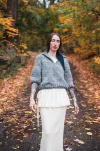 Image 17 of Knitting Pattern - Loring Sweater