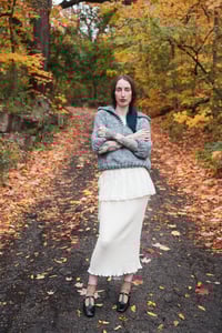 Image 20 of Knitting Pattern - Loring Sweater