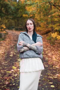 Image 3 of Knitting Pattern - Loring Sweater