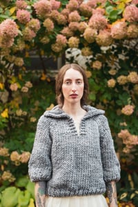 Image 22 of Knitting Pattern - Loring Sweater