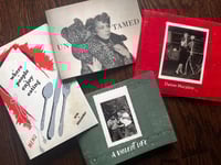 Erin Alexander Zine Bundle