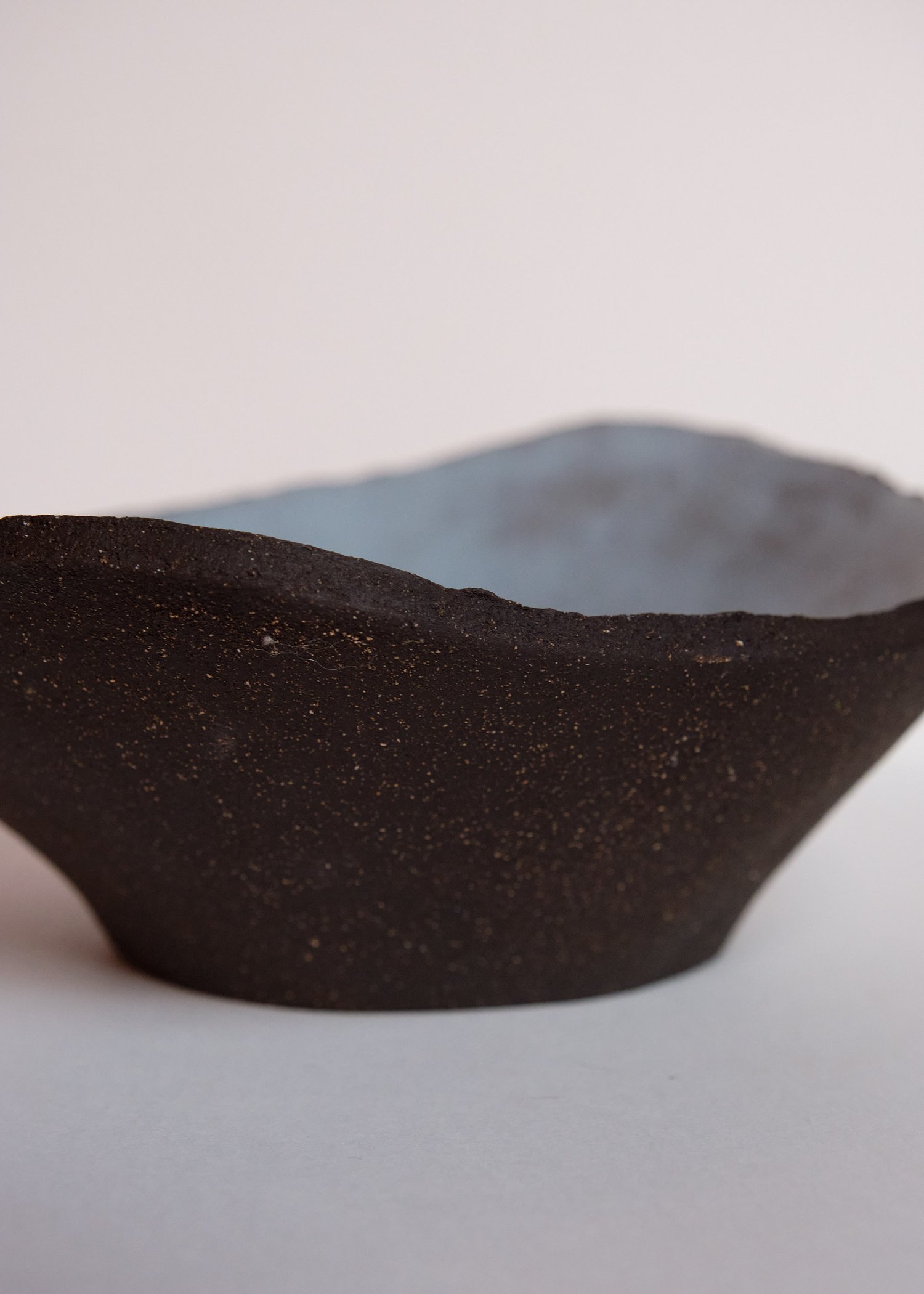 Image of Bol Organic • Azul sobre Negro