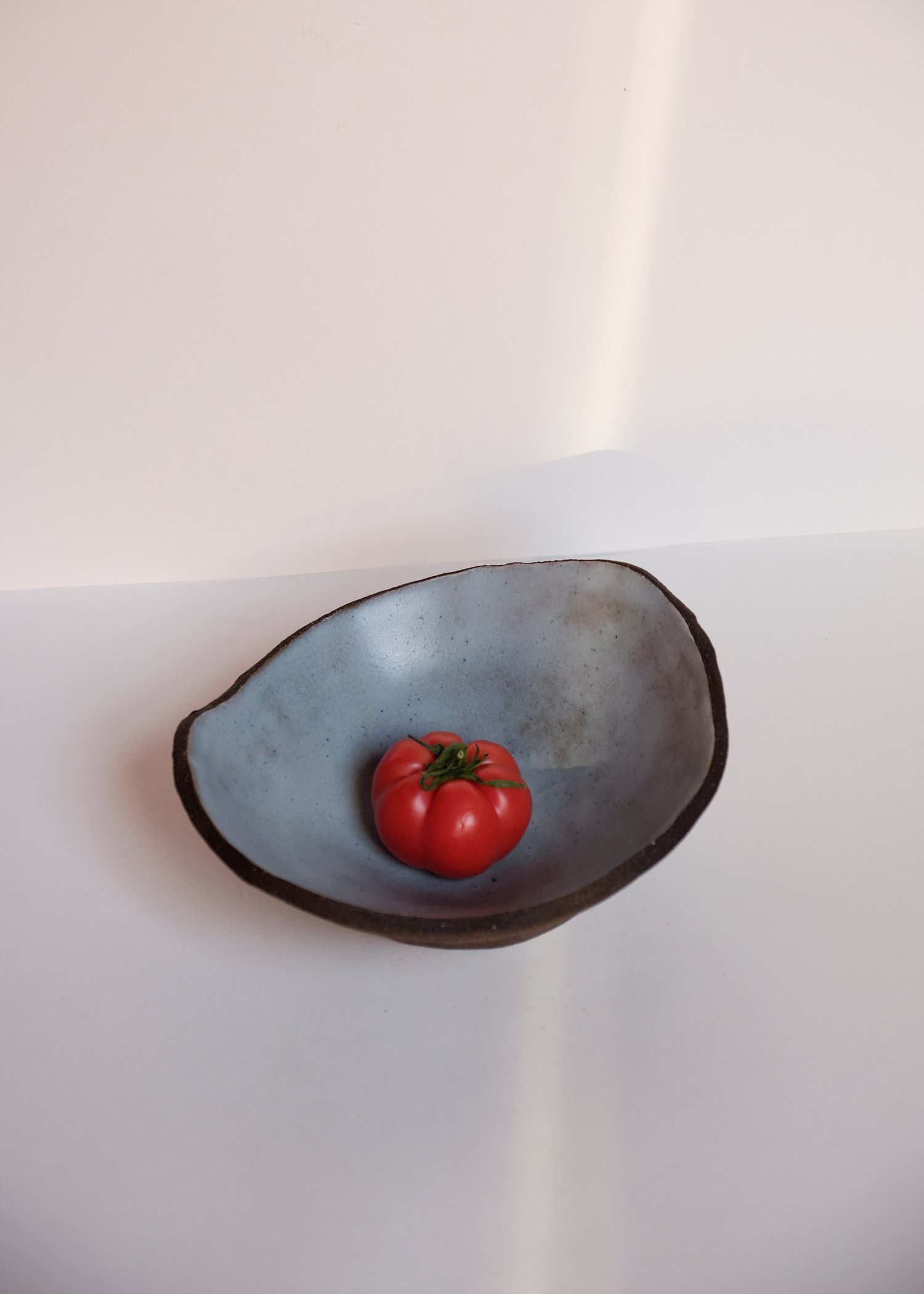 Image of Bol Organic • Azul sobre Negro