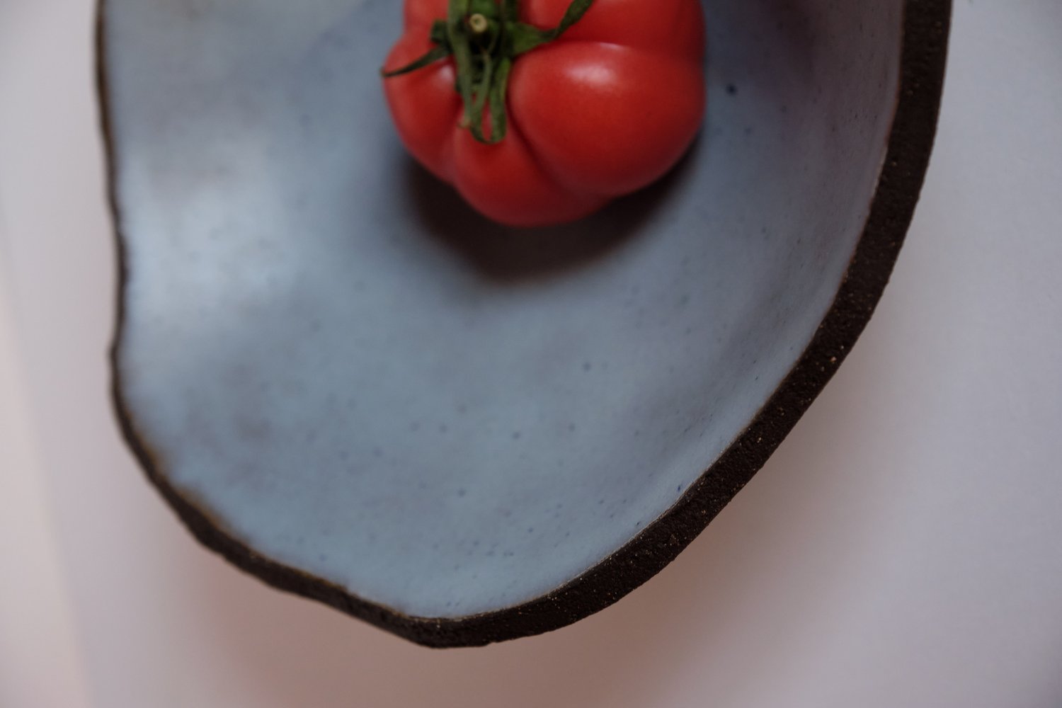 Image of Bol Organic • Azul sobre Negro