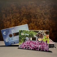 Image 2 of Ulltisol - Entheogenic Pagan Black Metal (Cassette)