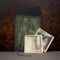 Image 3 of Ulltisol - Entheogenic Pagan Black Metal (Cassette)