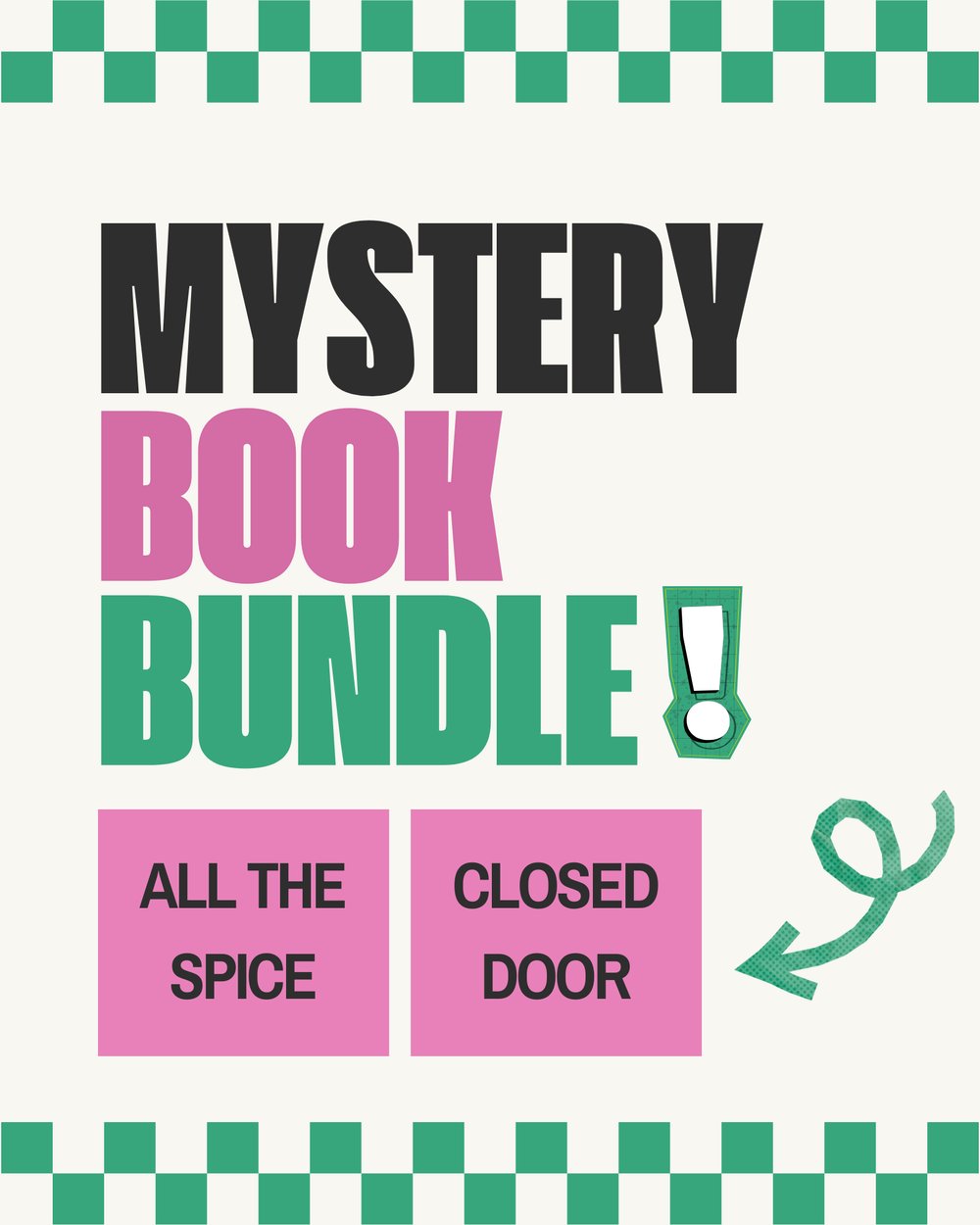 Image of Mystery Book Bundle
