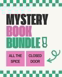 Mystery Book Bundle