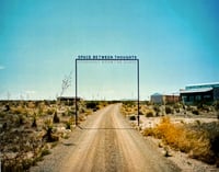 The Space Between by Kat Swansey - Framed Photograph