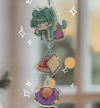 [PREORDER] Maomao Dangle Charm